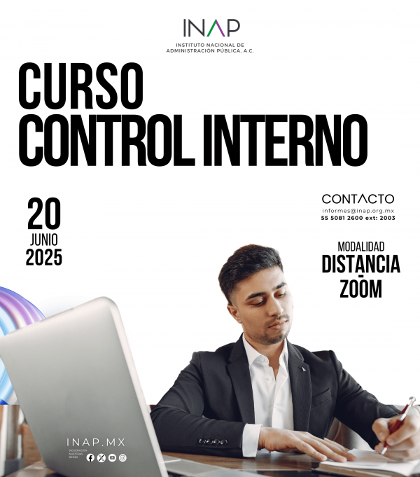 Curso Control Interno