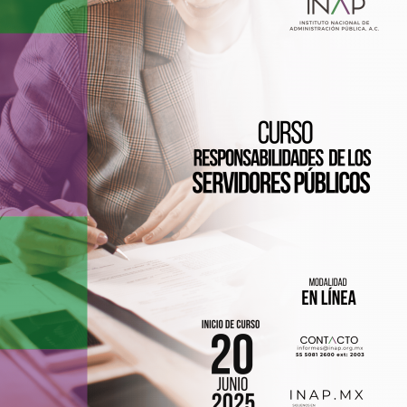 Curso Responsabilidades de los Servidores Públicos