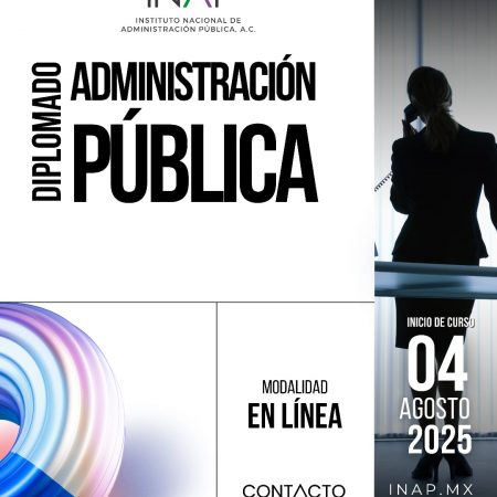 Diplomado en Administración Pública
