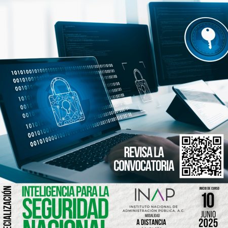 Especialización en Inteligencia para la Seguridad Nacional (a distancia)