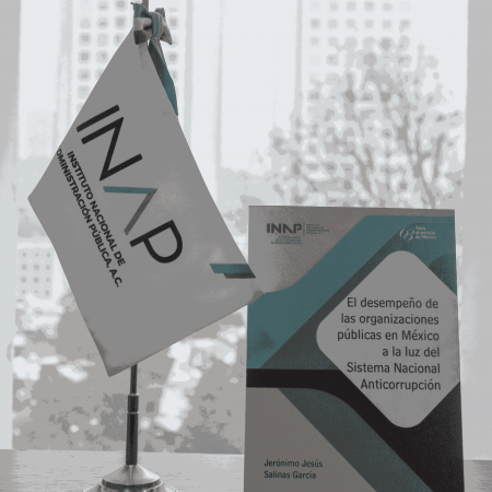 Libro - El Desempeño de las Organizaciones Públicas en México