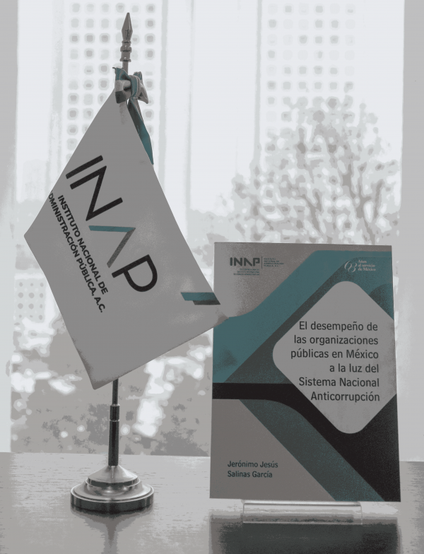 Libro - El Desempeño de las Organizaciones Públicas en México