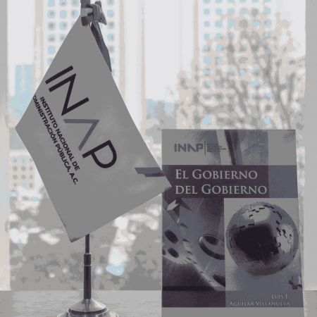 Libro - El Gobierno del Gobierno
