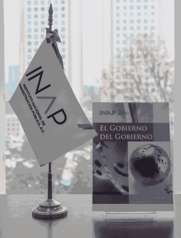 Libro - El Gobierno del Gobierno
