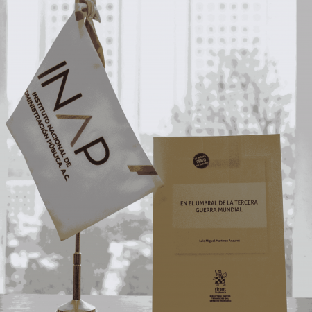 Libro -  En el Umbral de la Tercera Guerra Mundial