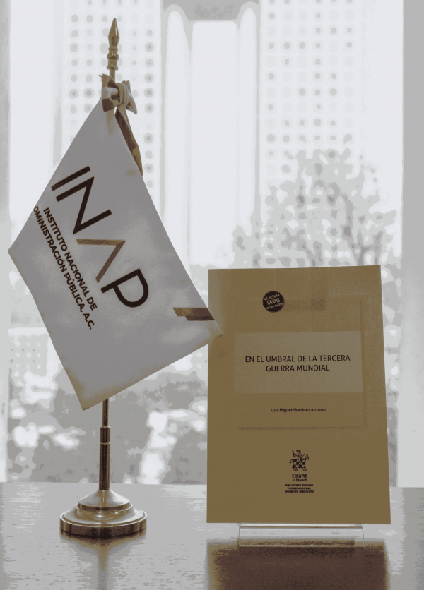 Libro -  En el Umbral de la Tercera Guerra Mundial