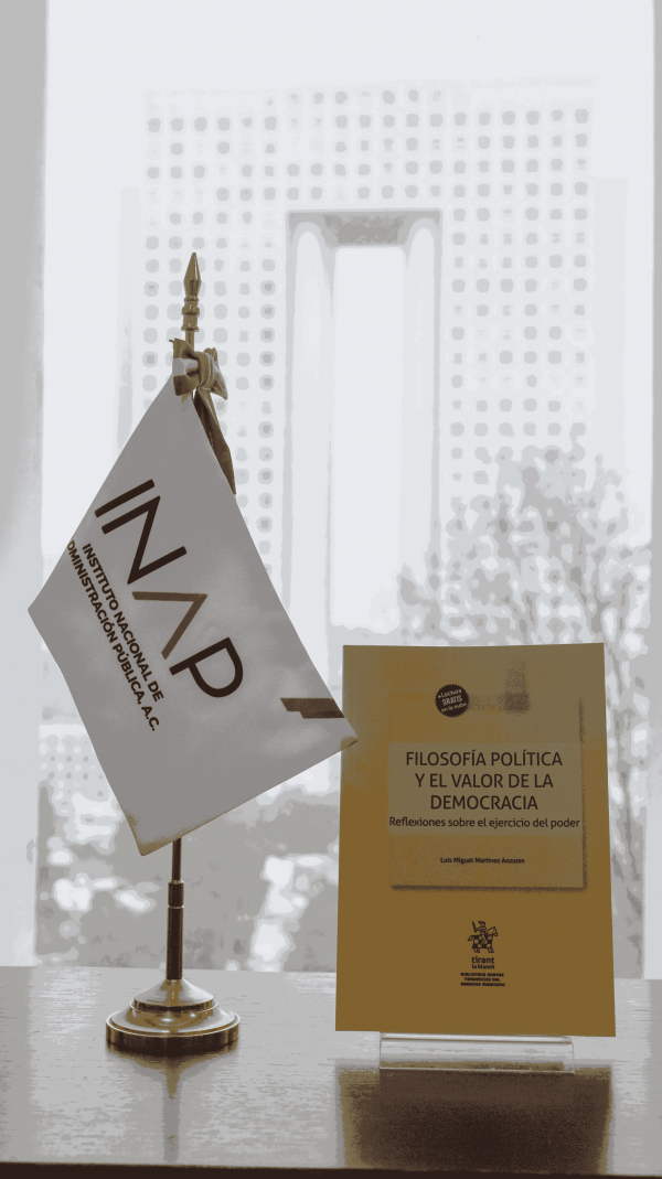 Libro - Filosofía Política y el valor de la Democracia
