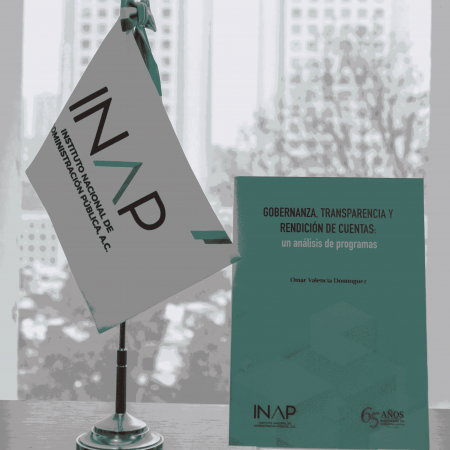 Libro - Gobernanza, Transparencia y Rendición de Cuentas