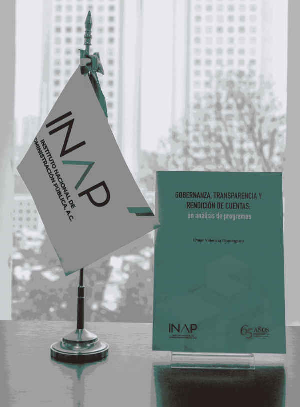 Libro - Gobernanza, Transparencia y Rendición de Cuentas