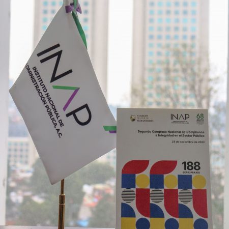Libro - Praxis 188<br>Segundo Congreso Nacional de Compliace e Integridad en el Sector Público