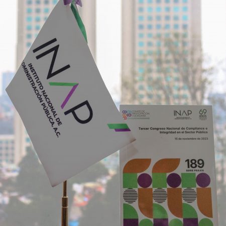 Libro - Praxis 189<br>Tercer Congreso de Compliance e Integridad en el Sector Público