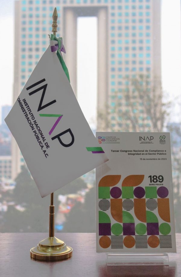 Libro - Praxis 189<br>Tercer Congreso de Compliance e Integridad en el Sector Público