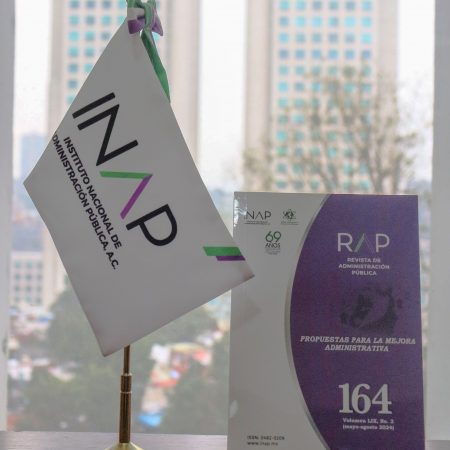 Revista - RAP 164<br>Propuestas para la mejora Administrativa