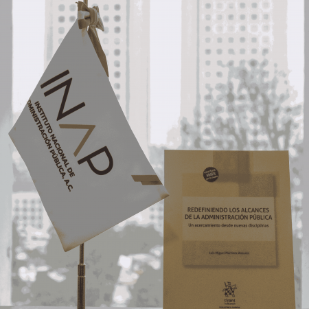 Libro - Redefiniendo los Alcances de la Administración Pública
