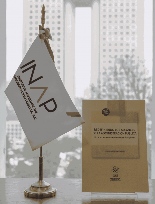 Libro - Redefiniendo los Alcances de la Administración Pública