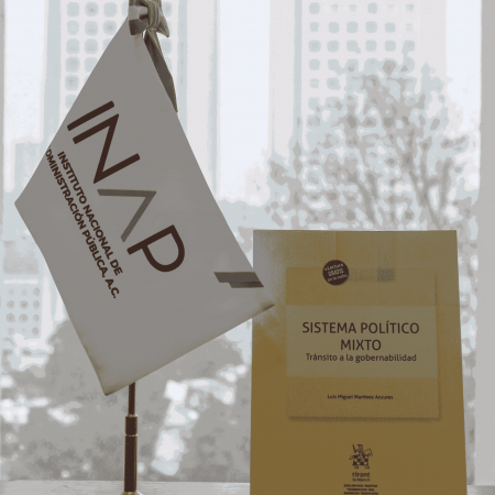 Libro -  Sistema Político Mixto