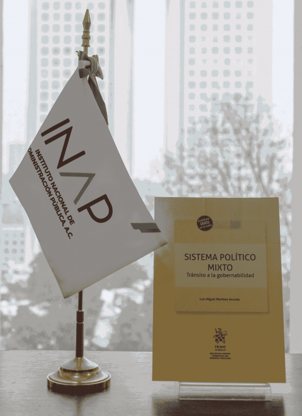Libro -  Sistema Político Mixto