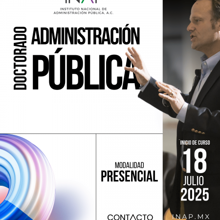 Doctorado en Administración Pública