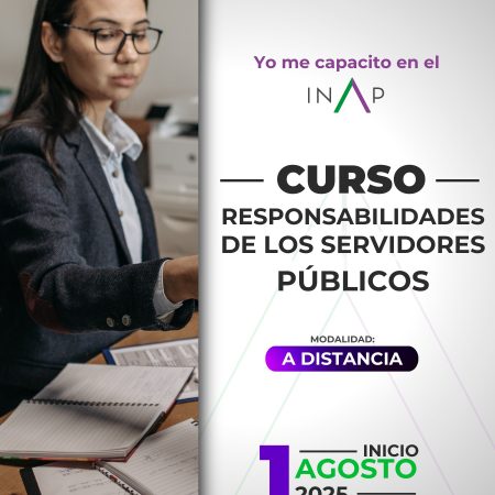 Curso Responsabilidades de los Servidores Públicos