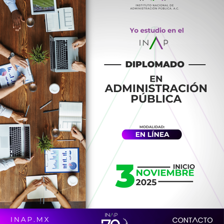Diplomado en Administración Pública