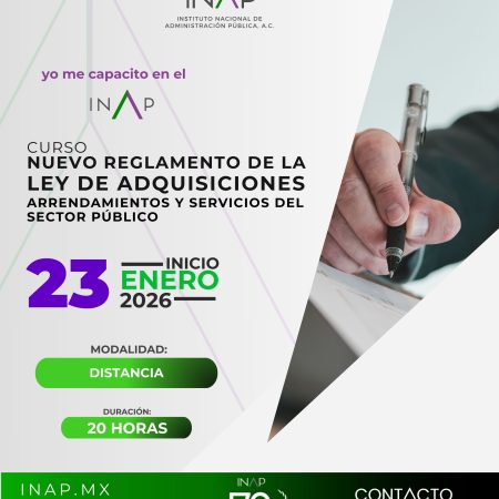Curso Nuevo Reglamento de la ley de Adquisiciones Arrendamientos y Servicios del Sector Público