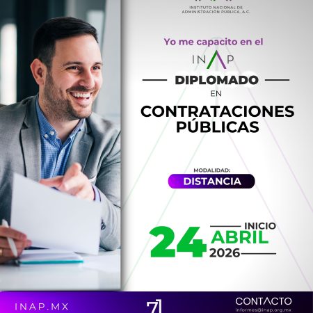 Diplomado - Contrataciones Públicas