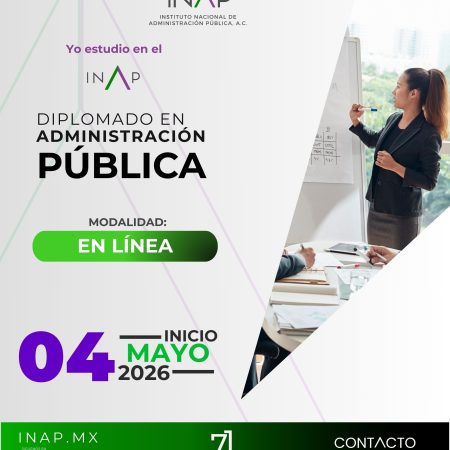Diplomado en Administración Pública