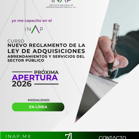 Curso Nuevo Reglamento de la ley de Adquisiciones Arrendamientos y Servicios del Sector Público