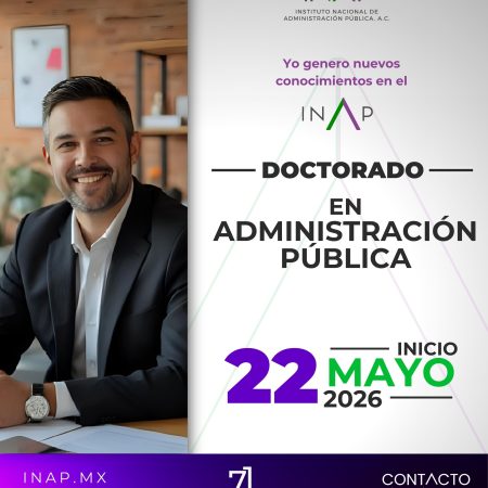 Doctorado en Administración Pública
