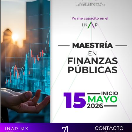 Maestría En Finanzas Públicas