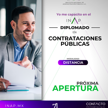 Diplomado - Contrataciones Públicas