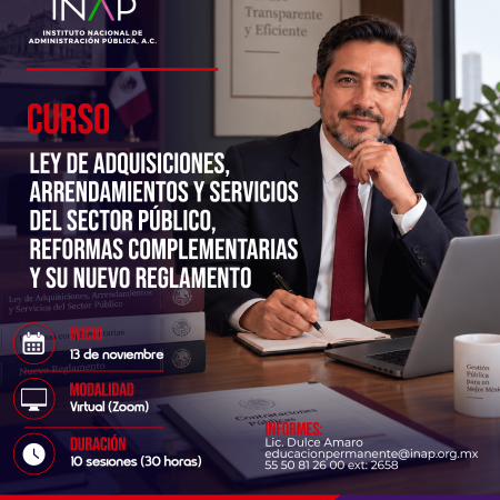 Curso Ley de Adquisiciones, Arrendamientos y Servicios del Sector Público, Reformas Complementarias
