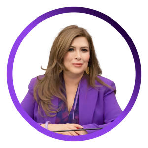 Picture of Mtra. Claudia Sofia Corichi García