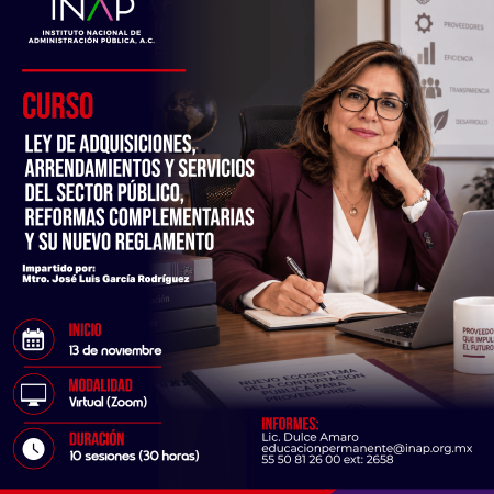 Curso Ley de Adquisiciones, Arrendamientos y Servicios del Sector Público, Reformas Complementarias